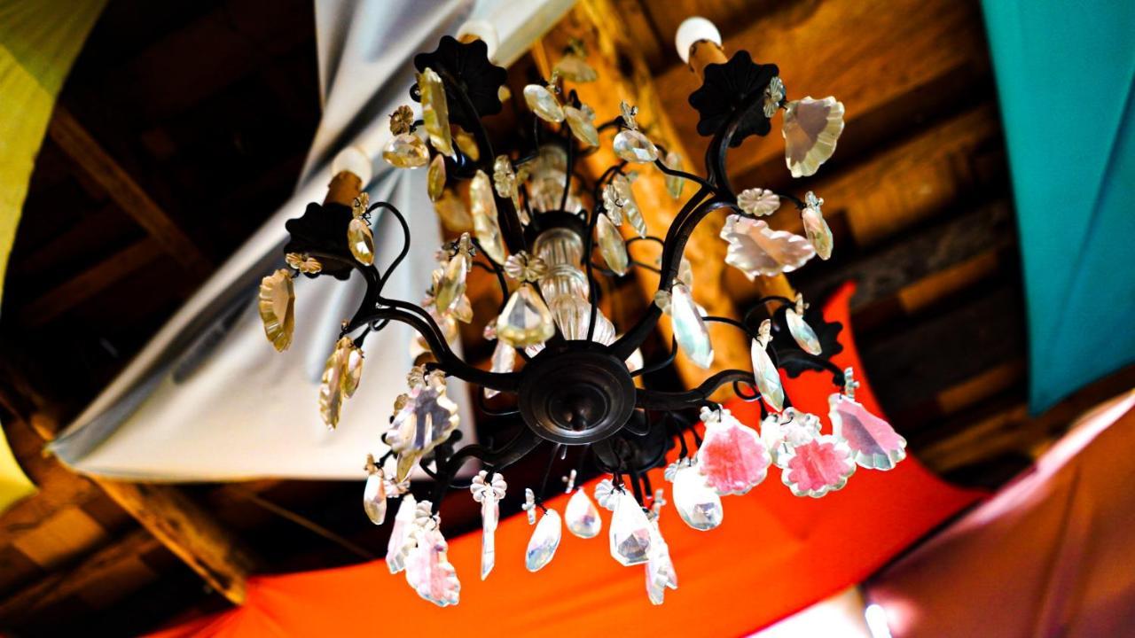 Palu Eco Aldea Hotel โบโกตา ภายนอก รูปภาพ