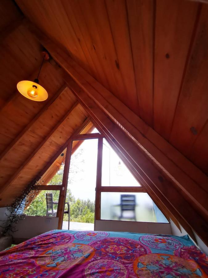 Palu Eco Aldea Hotel โบโกตา ภายนอก รูปภาพ