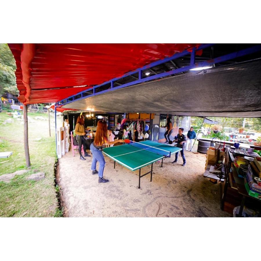 Palu Eco Aldea Hotel โบโกตา ภายนอก รูปภาพ